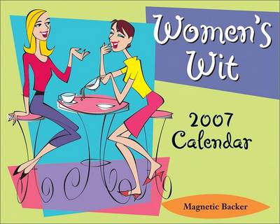 Book cover for Women's Wit 2007