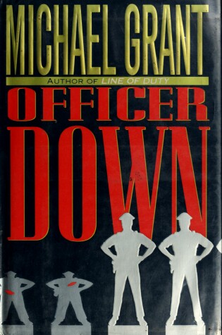 Cover of Officer down