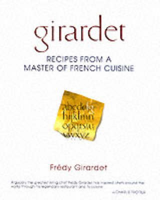 Book cover for Girardet