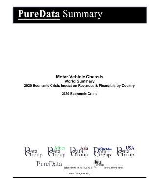 Book cover for Motor Vehicle Chassis World Summary