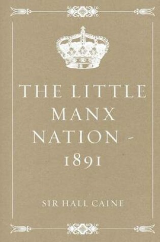 Cover of The Little Manx Nation - 1891