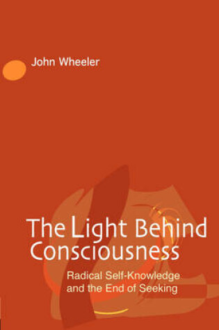 Cover of The Light Behind Consciousness