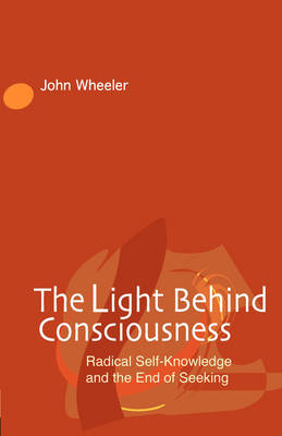 Book cover for The Light Behind Consciousness