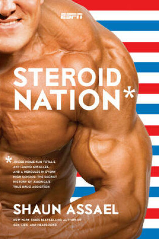 Cover of Steroid Nation