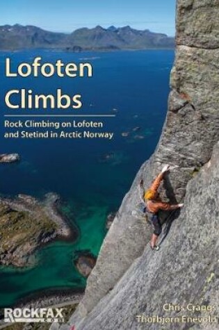 Cover of Lofoten Climbs Rockfax
