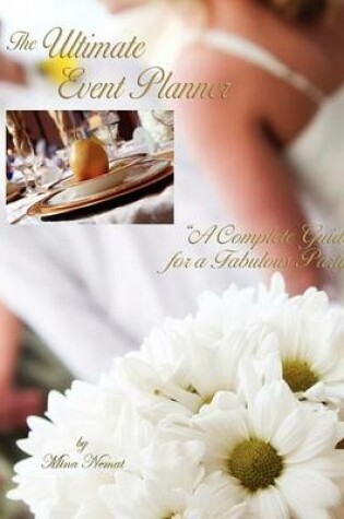 Cover of The Ultimate Event Planner