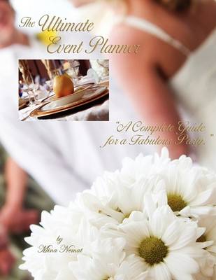 Book cover for The Ultimate Event Planner