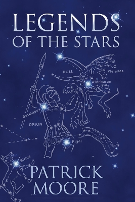 Book cover for Legends of the Stars