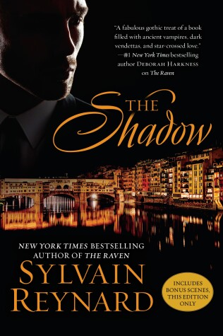 Book cover for The Shadow