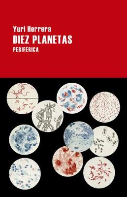 Book cover for Diez Planetas