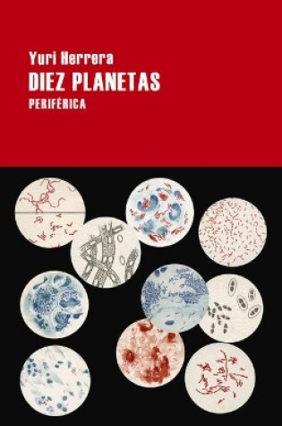 Cover of Diez Planetas