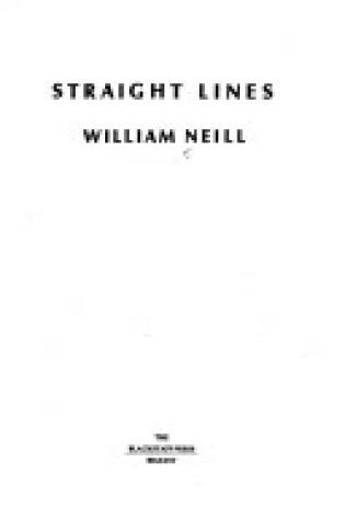 Cover of Straight Lines