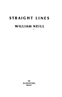Book cover for Straight Lines