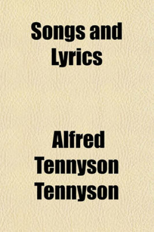 Cover of Songs and Lyrics