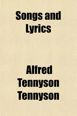 Book cover for Songs and Lyrics