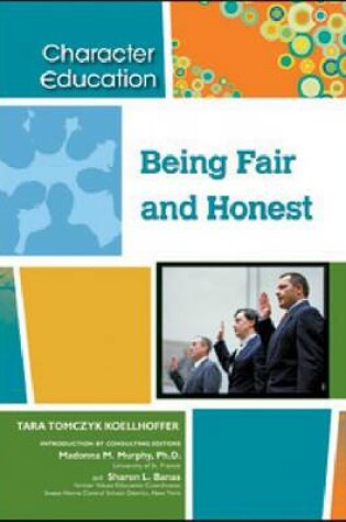 Cover of Being Fair and Honest