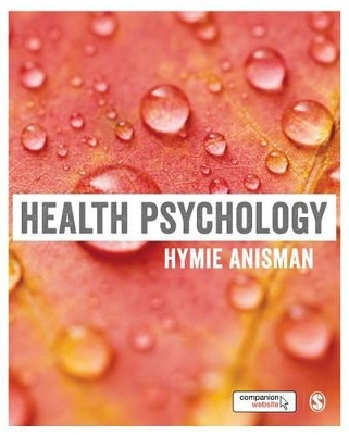 Cover of Health Psychology