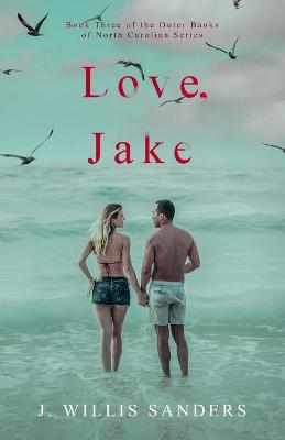 Book cover for Love, Jake