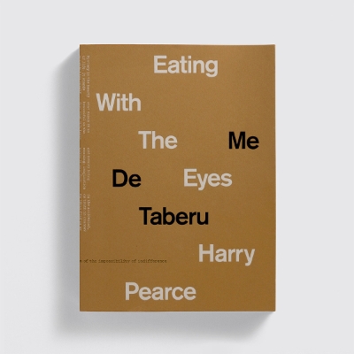 Cover of Eating With The Eyes