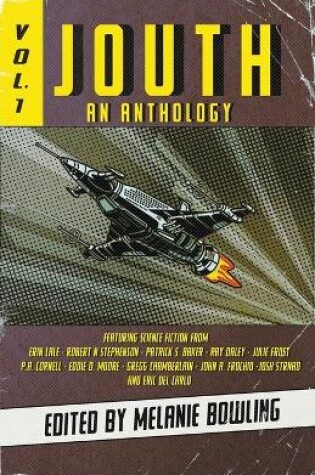 Cover of Jouth Anthology vol 1