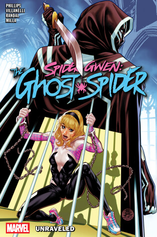 Cover of Spider-Gwen: The Ghost-Spider Vol. 2 - Unraveled