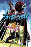 Book cover for SPIDER-GWEN: THE GHOST-SPIDER VOL. 2 - UNRAVELED