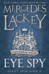 Book cover for Eye Spy