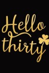 Book cover for Hello Thirty