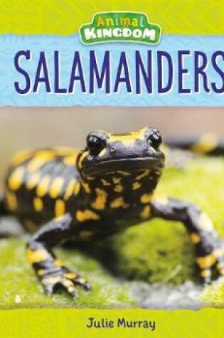 Cover of Salamanders