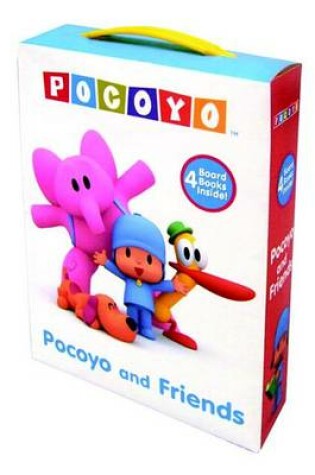 Cover of Pocoyo and Friends