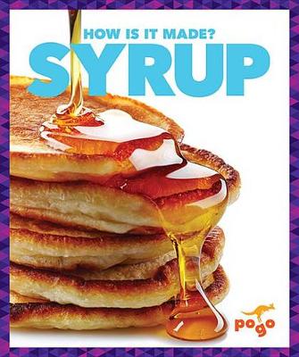 Book cover for Syrup