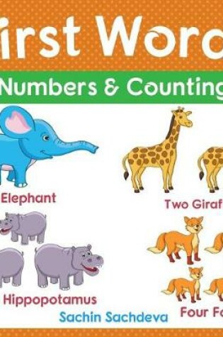 Cover of First Words (Numbers & Counting)