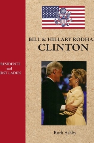 Cover of Bill & Hillary Rodham Clinton