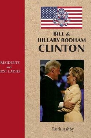 Cover of Bill & Hillary Rodham Clinton