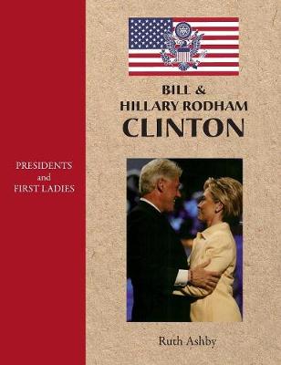 Cover of Bill & Hillary Rodham Clinton