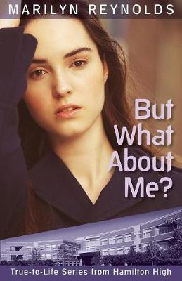 Book cover for But What about Me?