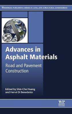 Cover of Advances in Asphalt Materials