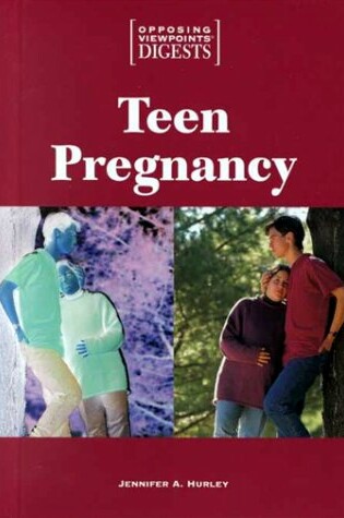 Cover of Teen Pregnancy