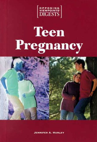 Cover of Teen Pregnancy