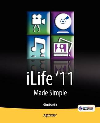 Book cover for iLife '11 Made Simple