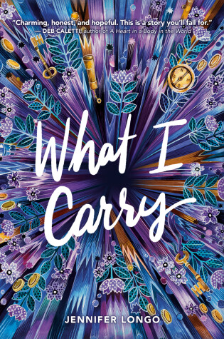 Cover of What I Carry