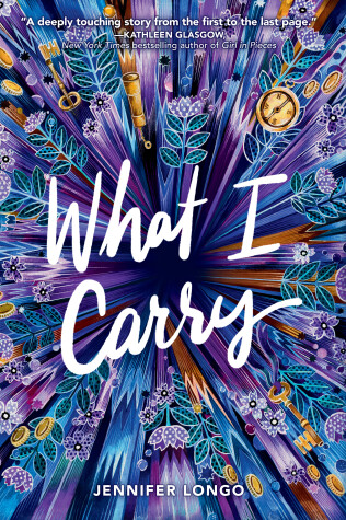 Book cover for What I Carry