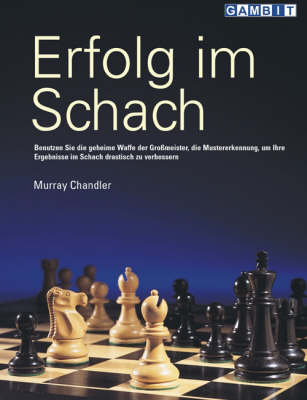 Book cover for Erfolg im Schach