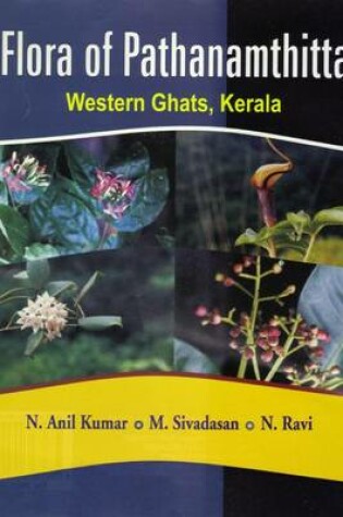 Cover of Flora of Pathanathitta Western Gats Kerala