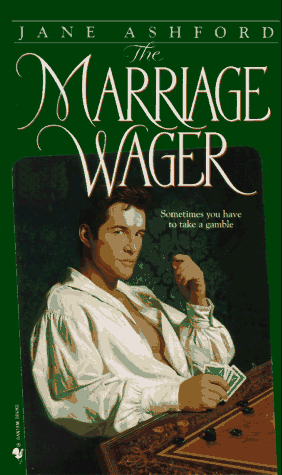 The Marriage Wager by Jane Ashford