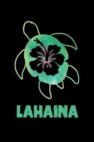 Cover of Lahaina