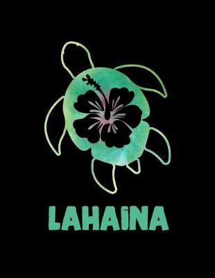 Book cover for Lahaina