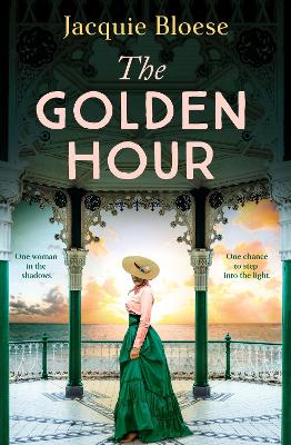 Book cover for The Golden Hour