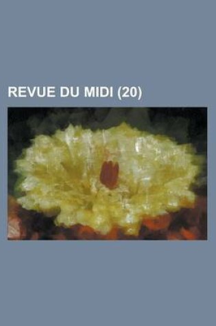 Cover of Revue Du MIDI (20)