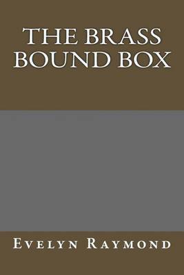 Book cover for The Brass Bound Box